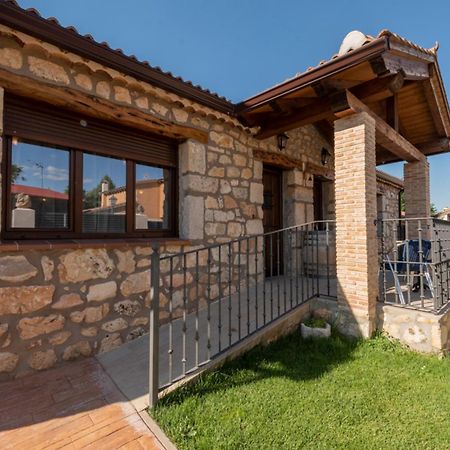 Casa Entre Hoces10-12Paxjardin Y Barbacoa Villa Fuentemizarra Eksteriør bilde