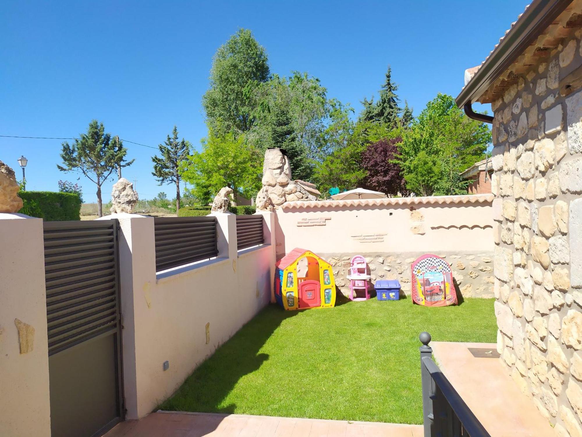 Casa Entre Hoces10-12Paxjardin Y Barbacoa Villa Fuentemizarra Eksteriør bilde