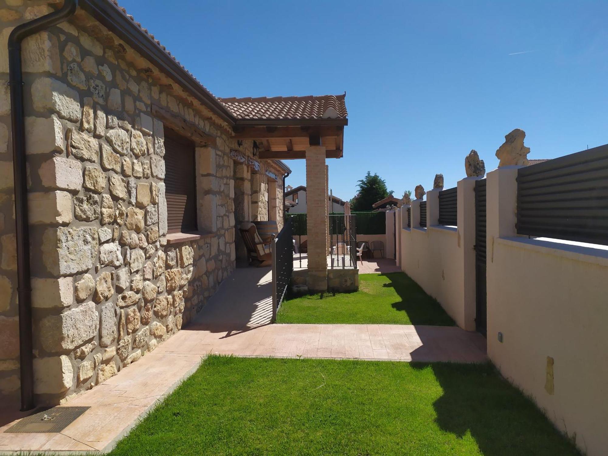 Casa Entre Hoces10-12Paxjardin Y Barbacoa Villa Fuentemizarra Eksteriør bilde